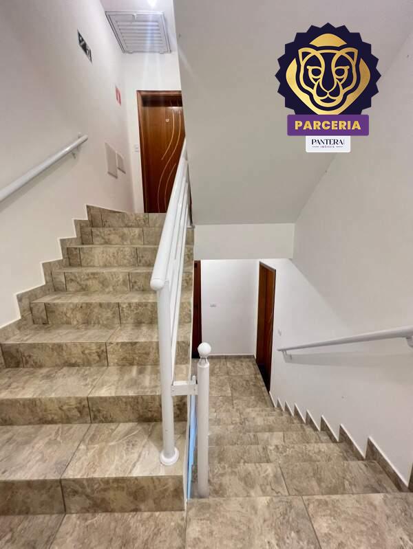 Acesso aos apartamentos