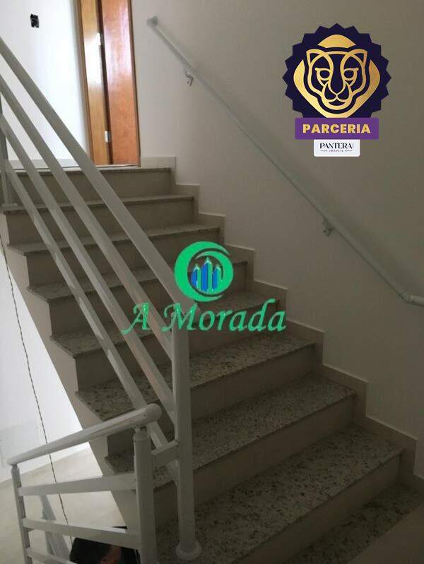 Acesso aos apartamentos