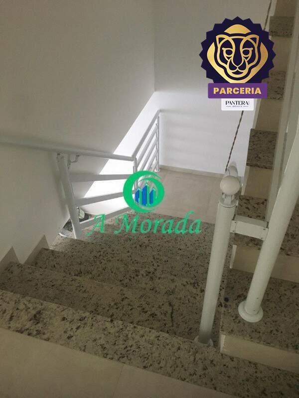 Acesso aos apartamentos