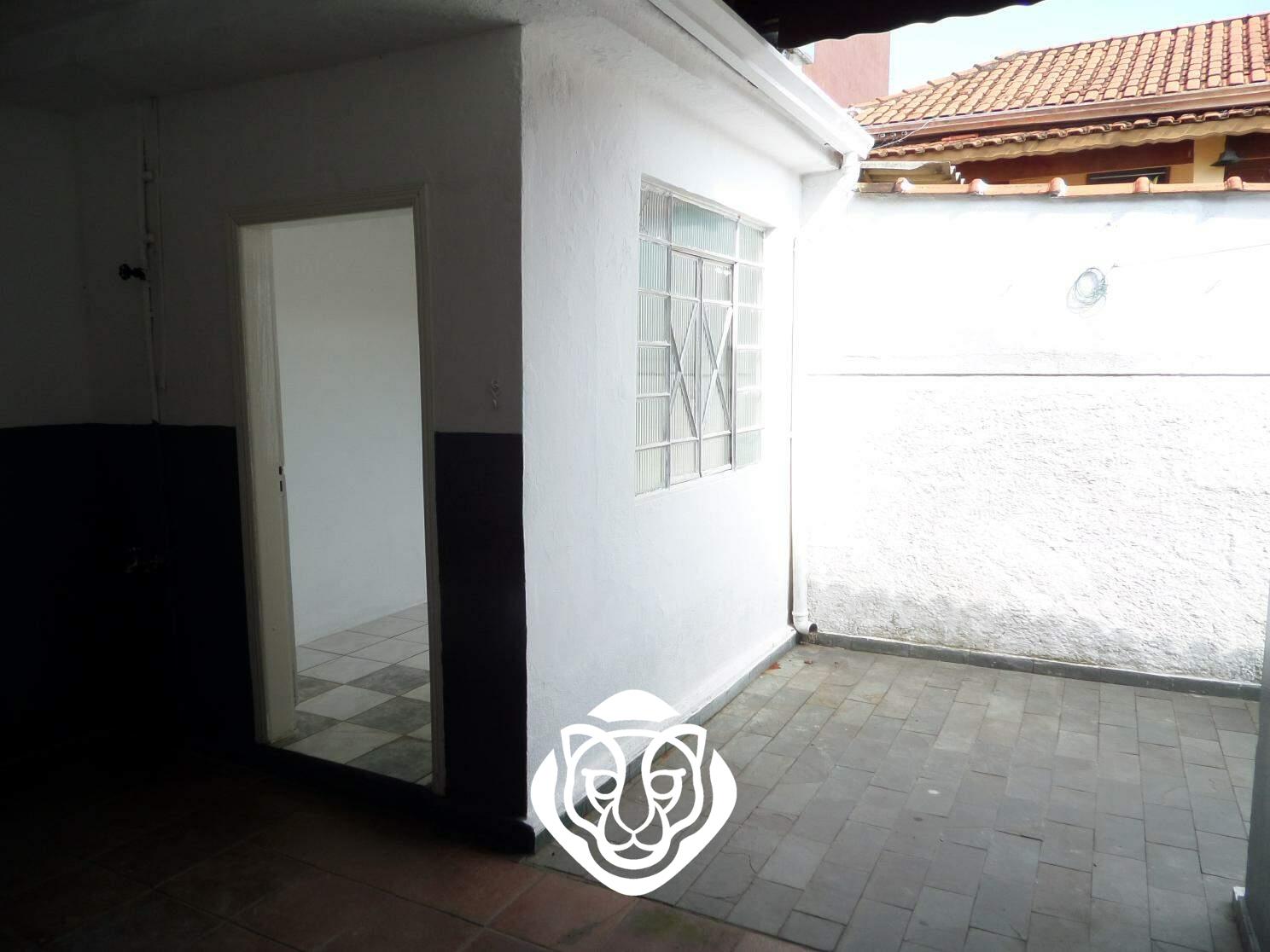 Casa I - Área externa