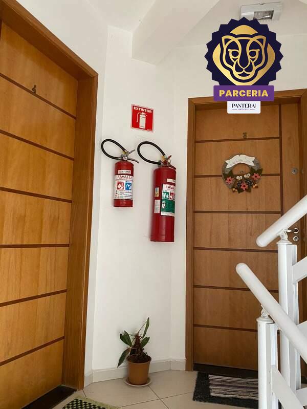 Aceso aos apartamentos