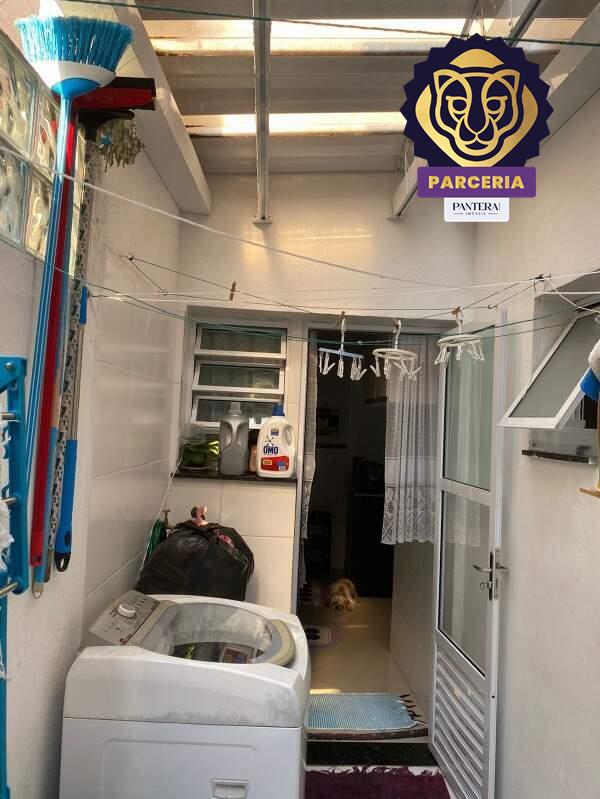 Quintal / Área de serviço