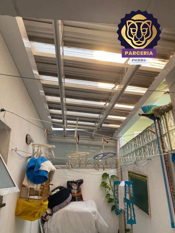 Quintal / Área de serviço