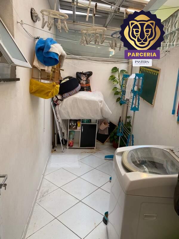 Quintal / Área de serviço