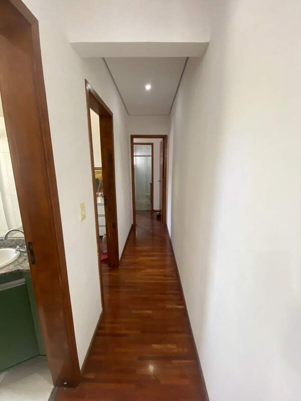 Acesso aos dormitórios 