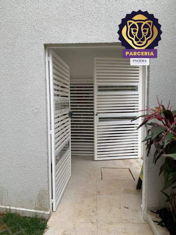 Entrada pedestre 