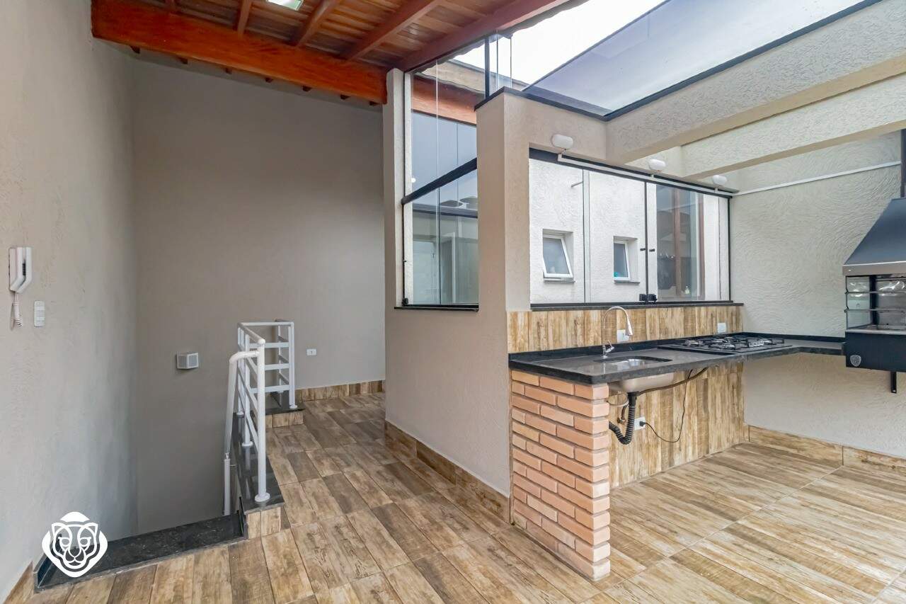 Espaço gourmet