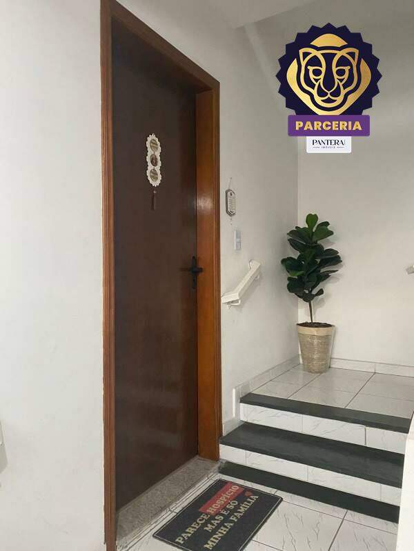 Hall do apartamento