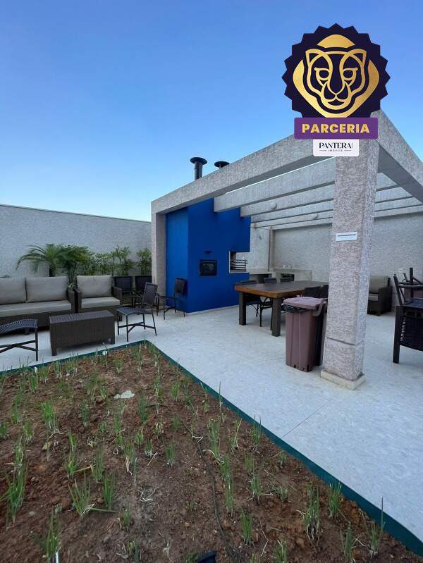 Espaço gourmet 