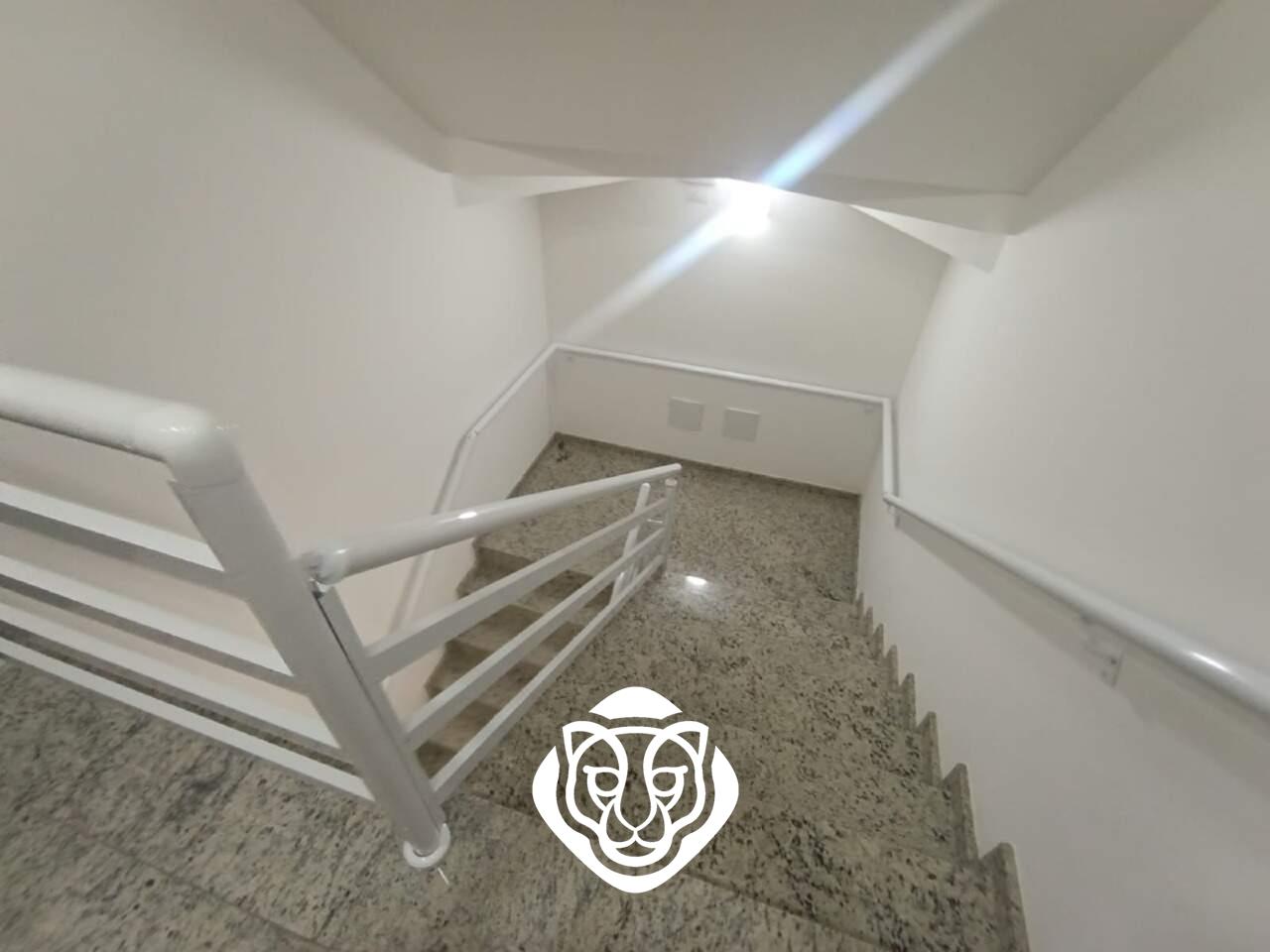 Acesso aos apartamentos