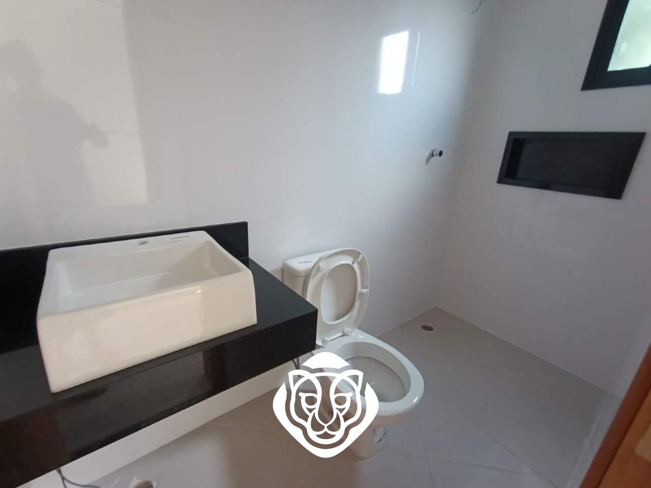 Banheiro Dormitório I suíte