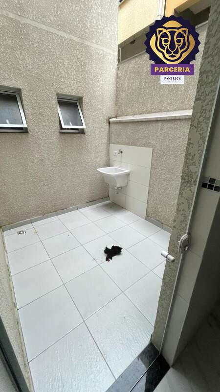 Quintal / Área de serviço