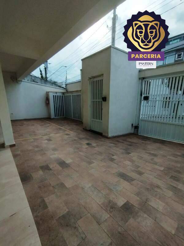Entrada do condomínio 