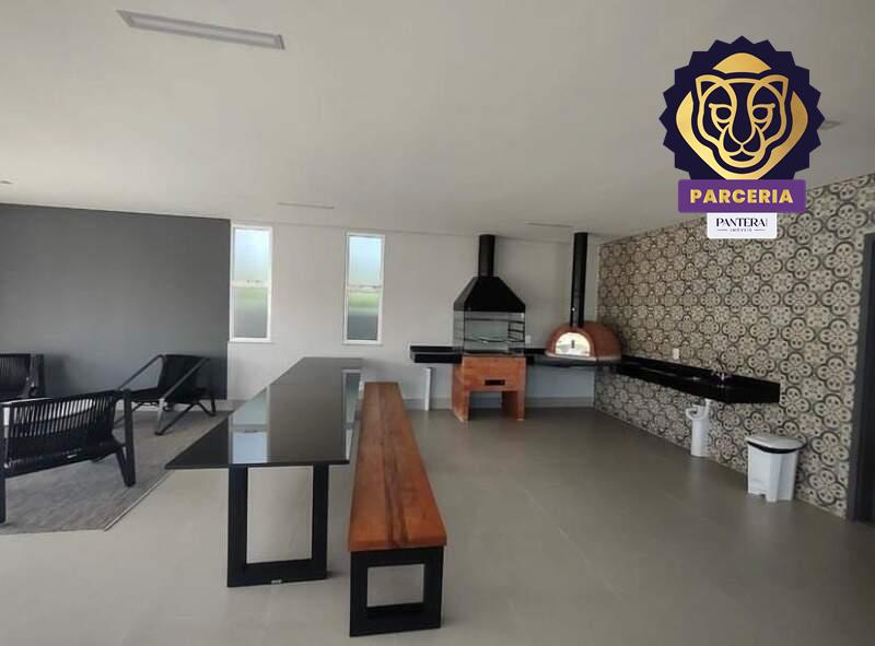 Espaço gourmet / Salão de festas