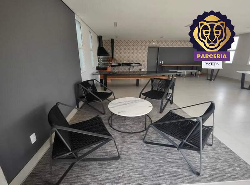 Espaço gourmet / Salão de festas