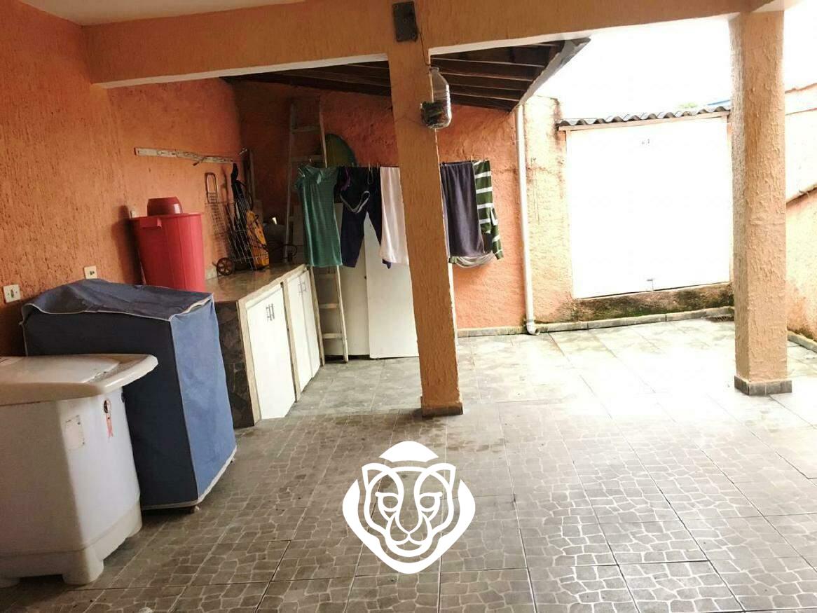 Área de serviço/quintal