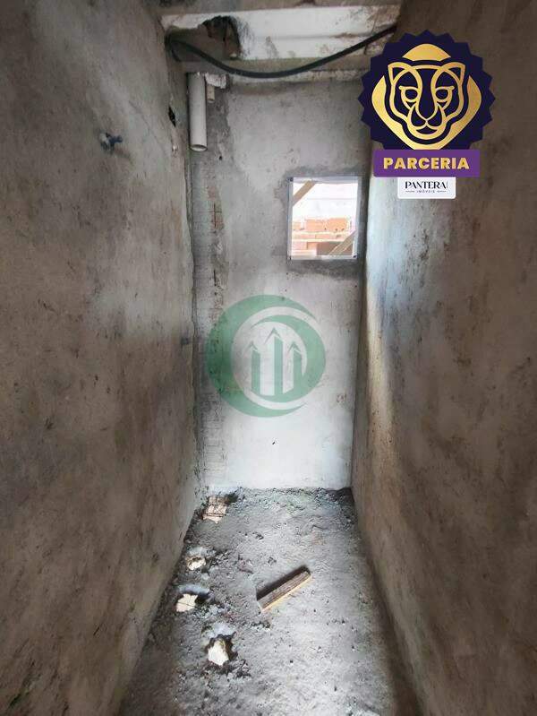 Banheiro - Dormitório I 