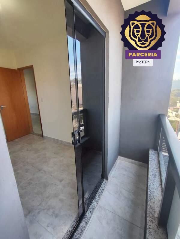 Varanda - Dormitório I 