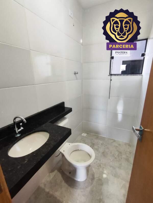 Banheiro - Dormitório I 