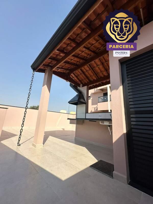 Área de churrasqueira