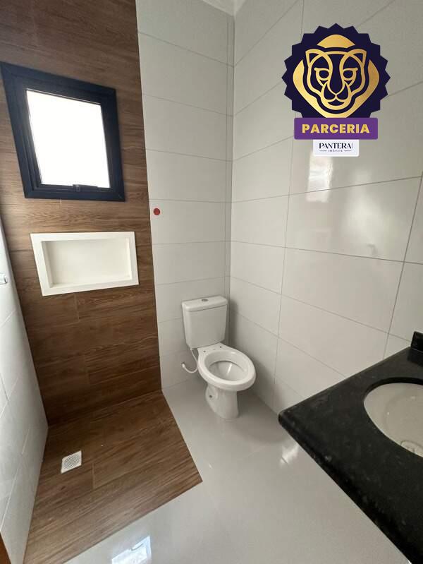 Banheiro - Dormitório I