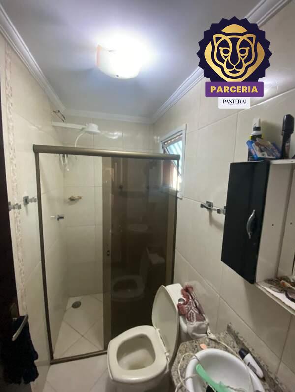 Banheiro - Dormitório I 