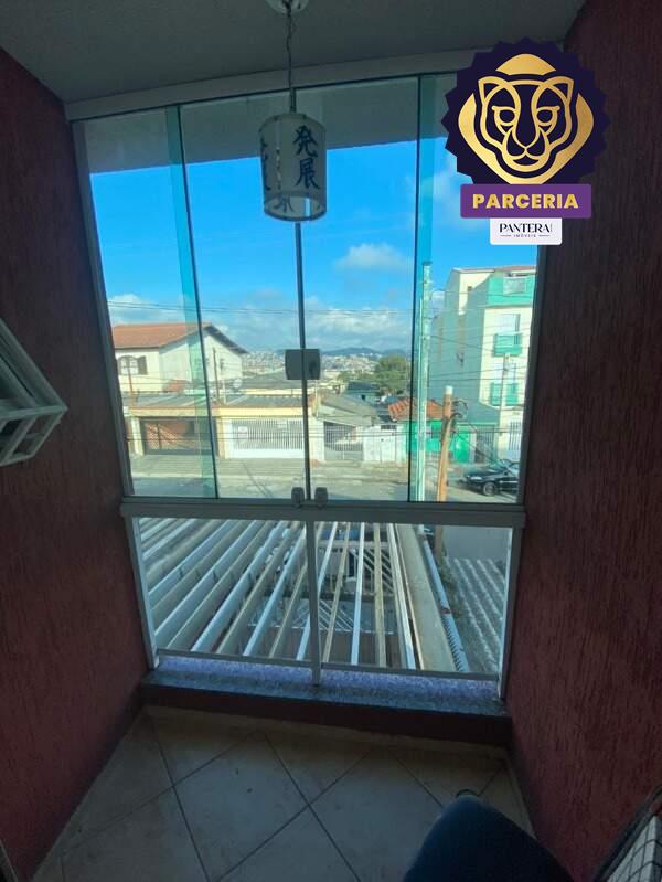 Varanda - Dormitório