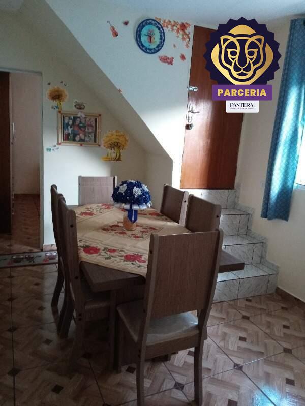 Sala de jantar - Casa II