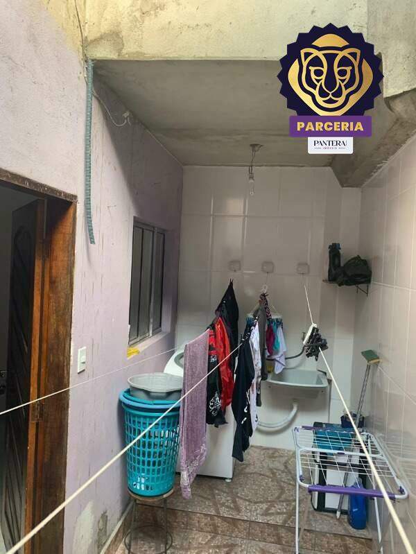 Área de serviço - Casa I