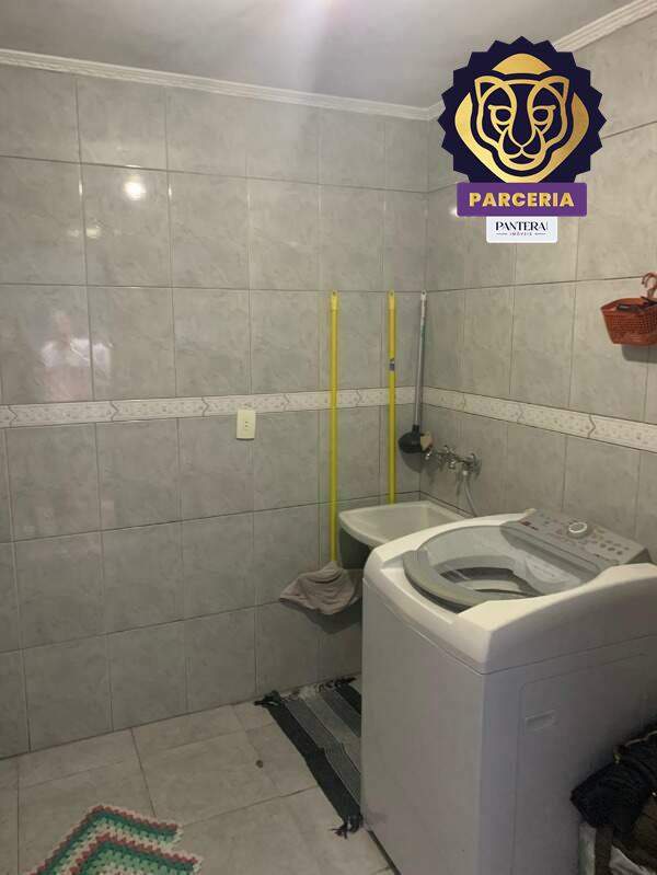 Área de serviço - Casa II