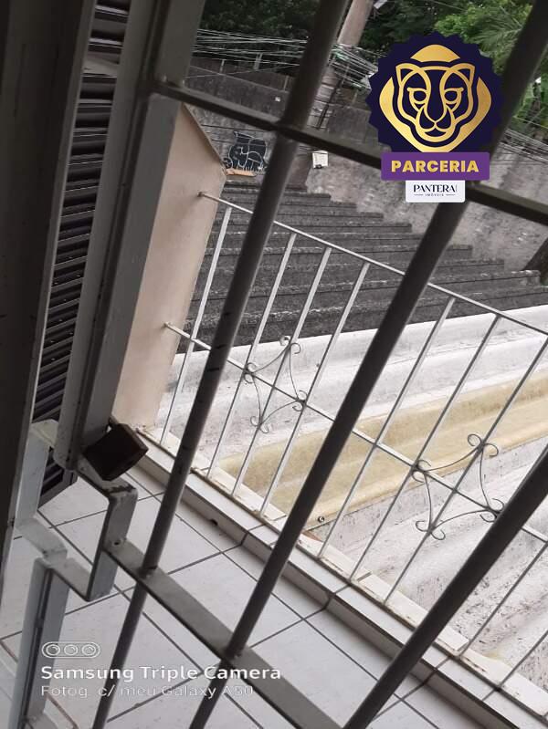 Varanda - Dormitório I