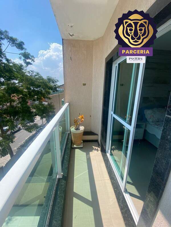 Varanda - Dormitório I