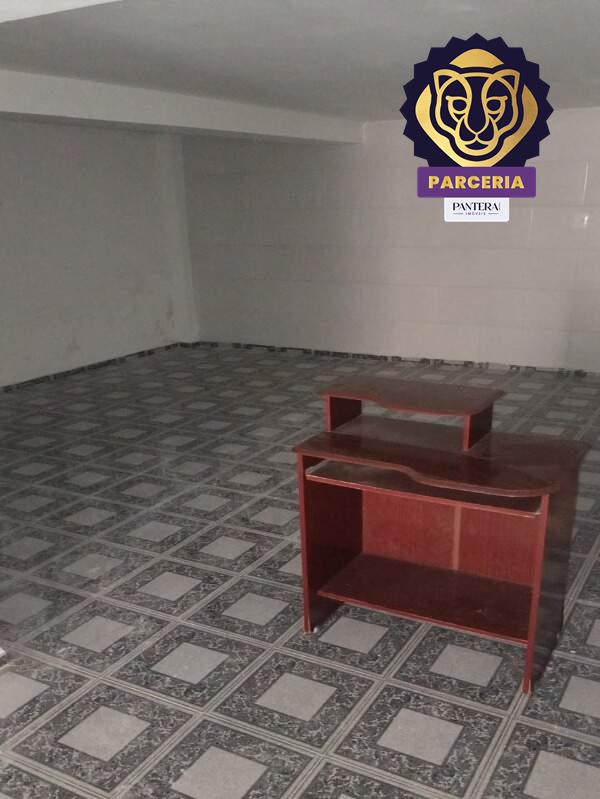 Dormitório da edícula 