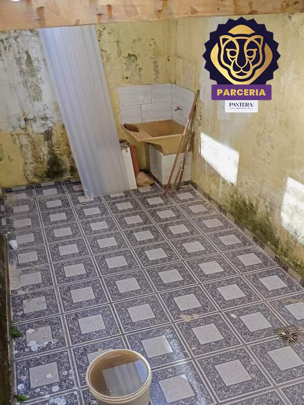 Área de serviço edícula 