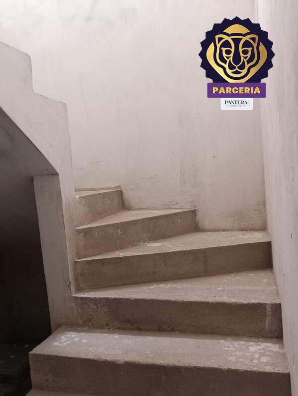 Acesso ao segundo andar