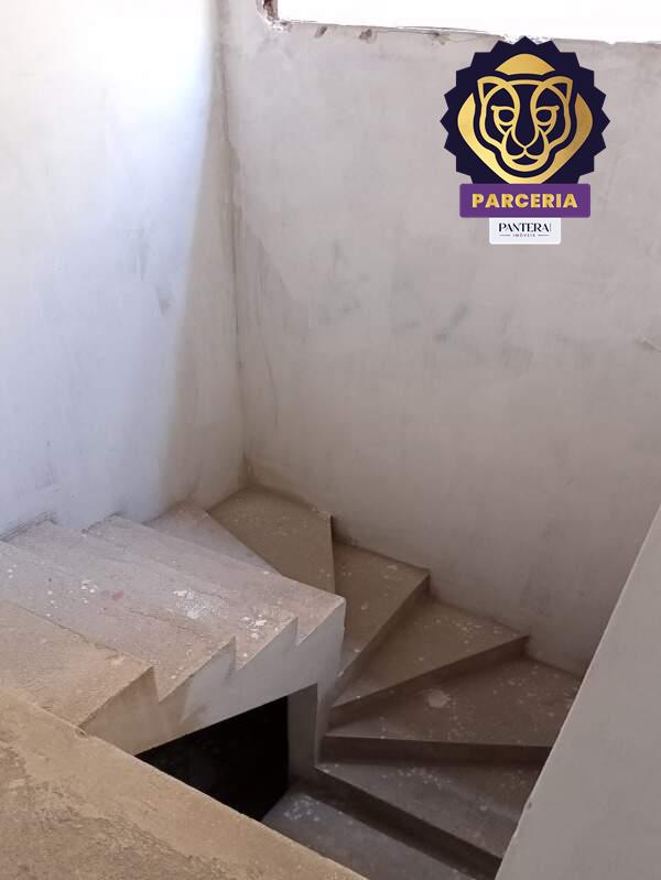 Acesso ao segundo andar