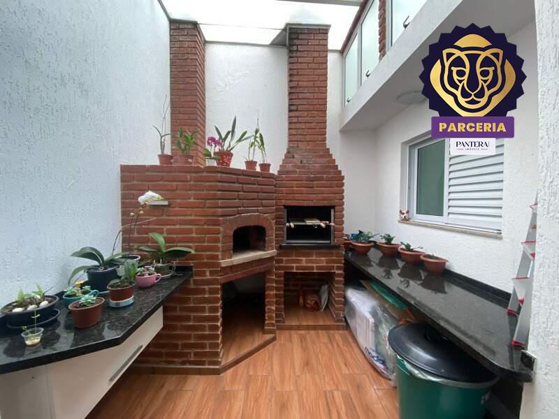 área de churrasqueira