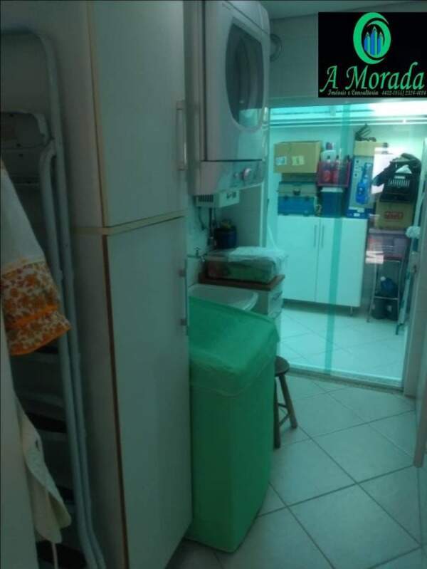 Área de serviço