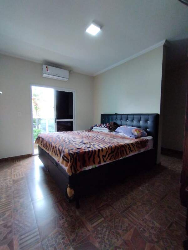 Dormitório I - suíte