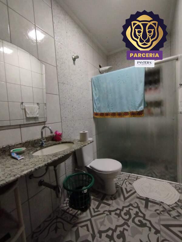 Banheiro - Dormitório I