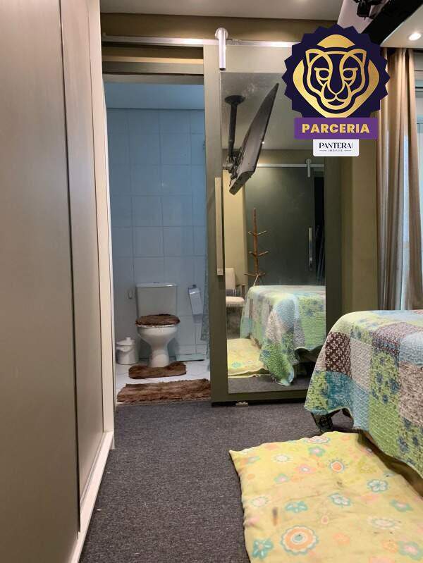 Dormitório I - suíte