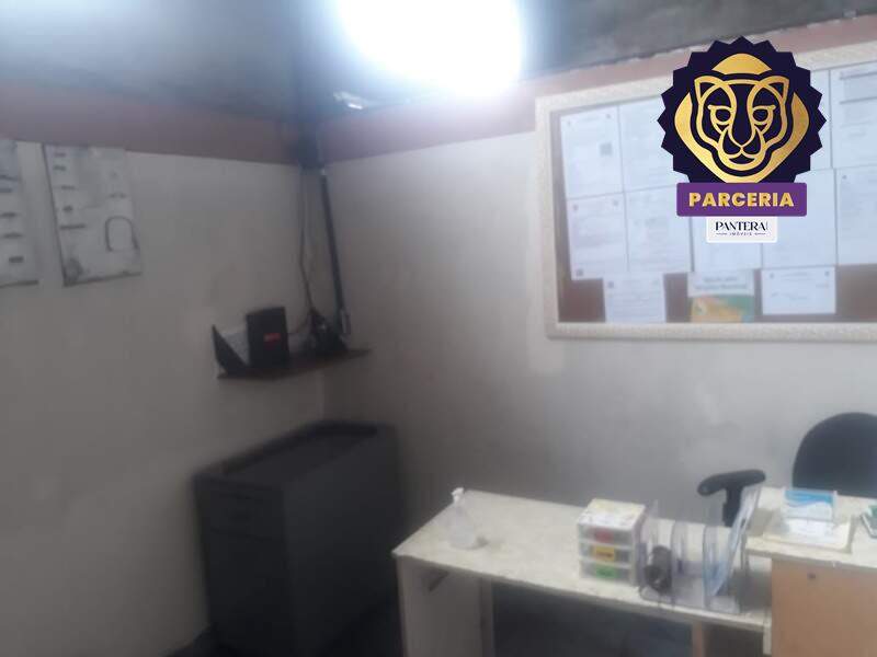 Escritório - salão