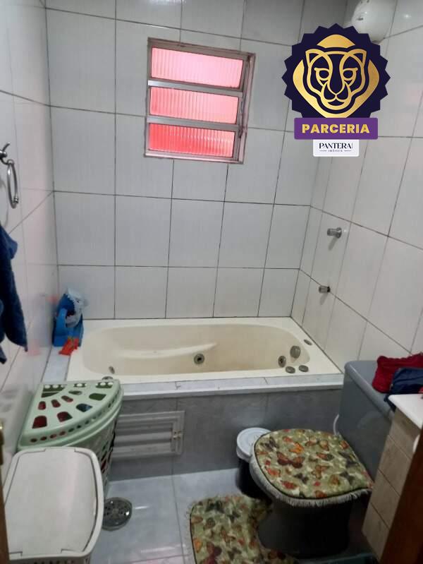 Banheiro - Dormitório I