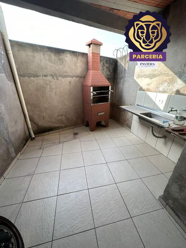 Área de churrasqueira