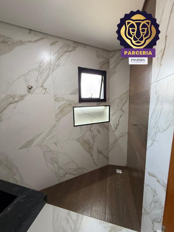 Banheiro da Suíte I