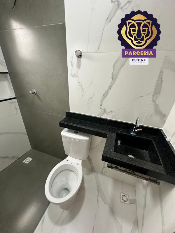 Banheiro da Suíte I