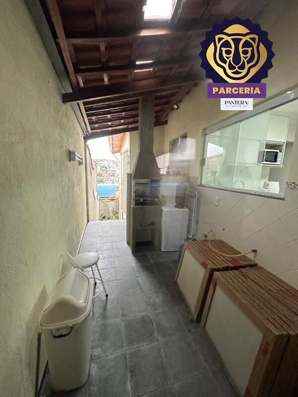 área de churrasqueira