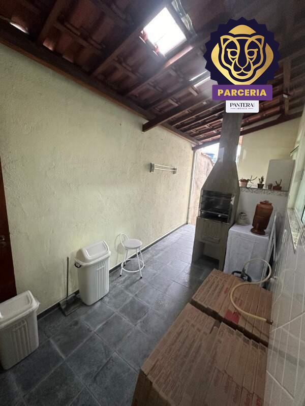 área de churrasqueira