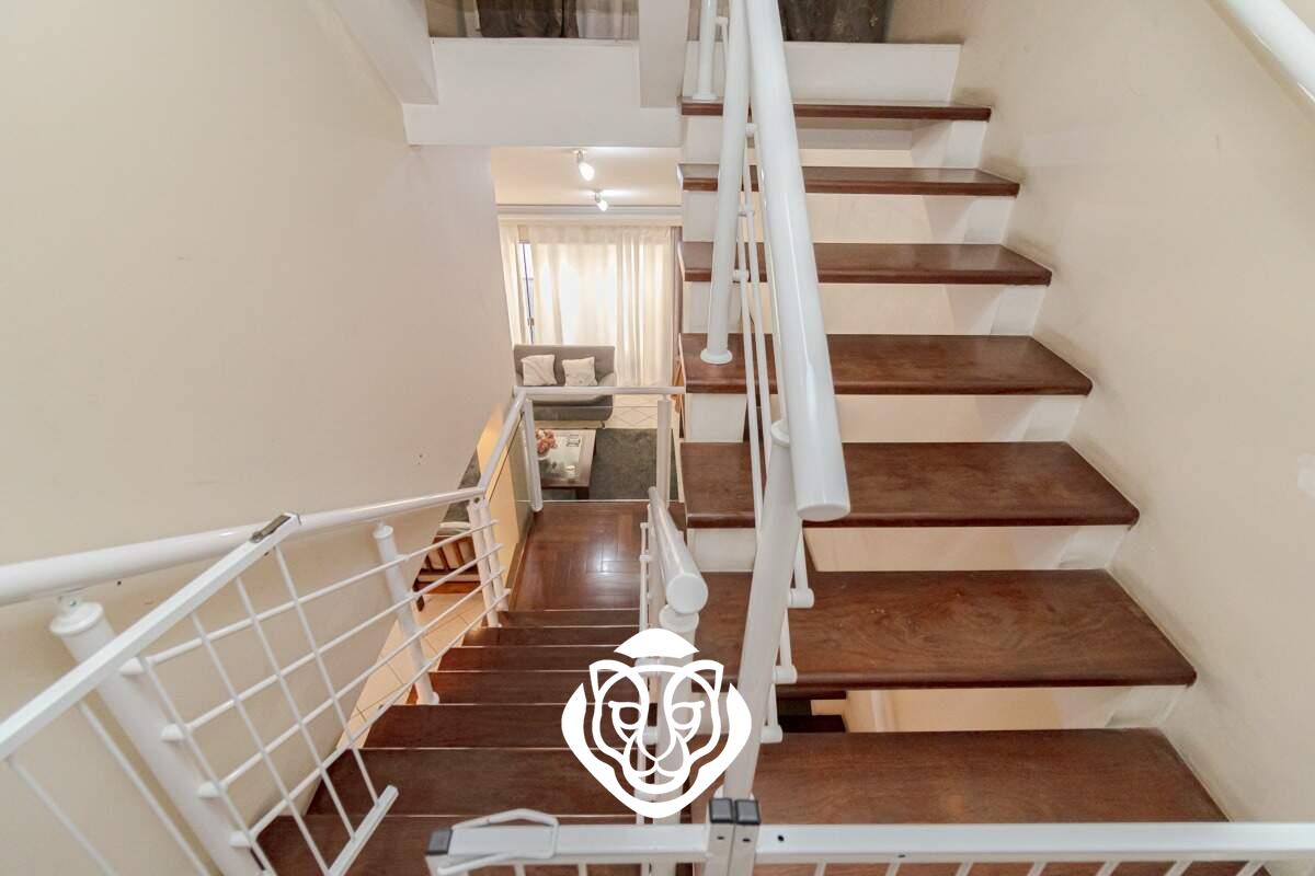 Acesso aos dormitórios 