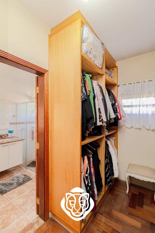 Closet Dormitório III - suíte